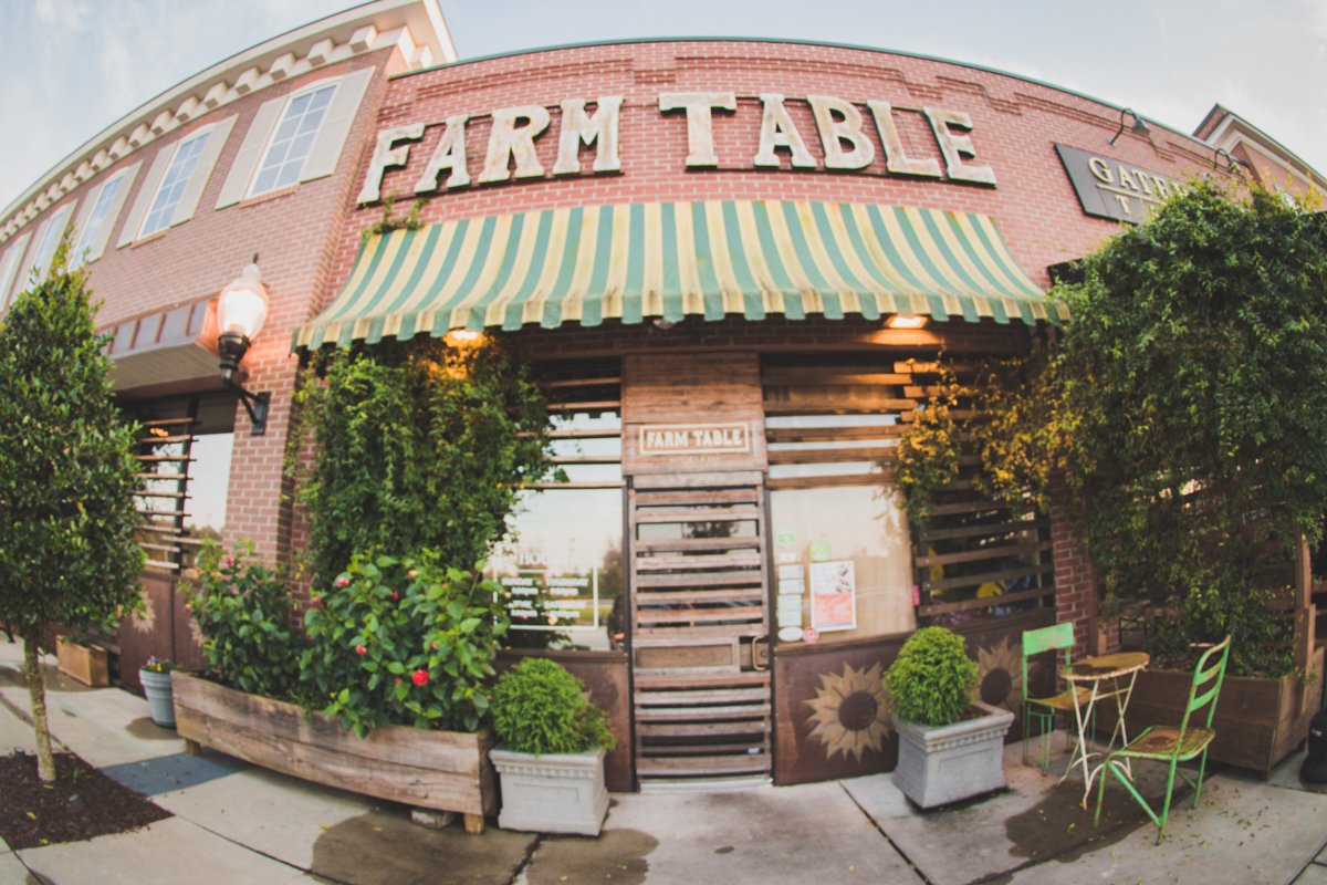 Farm Table Wake Forest N