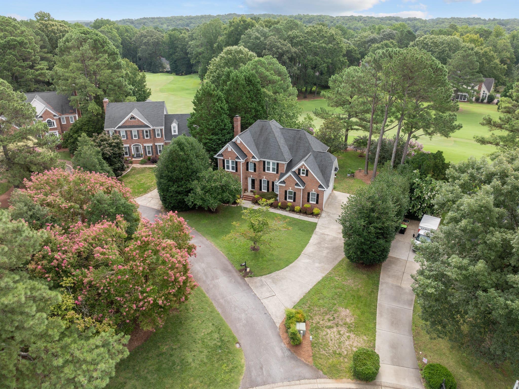 Devils Ridge Golf Course Holly Springs NC