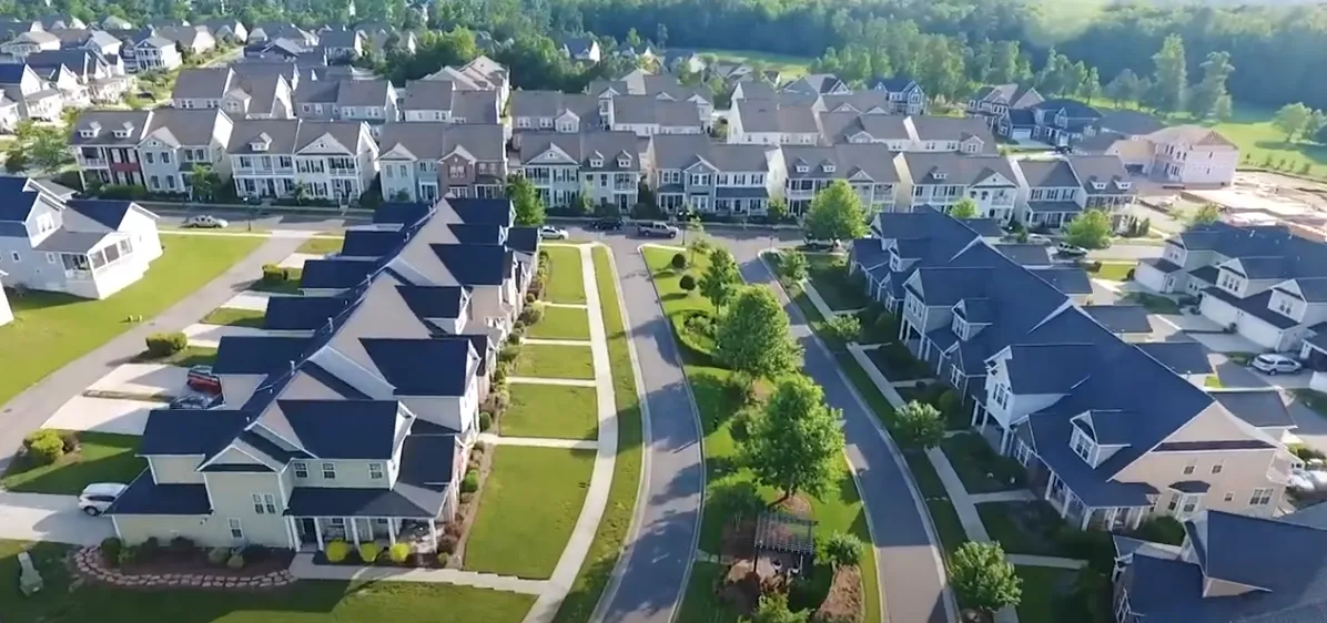 Neighborhood Holly Springs NC