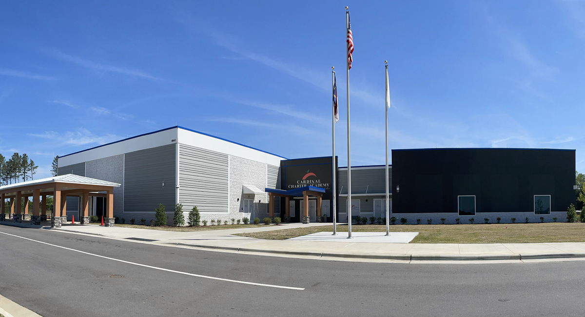 Wendell NC Cardinal Charter Academy