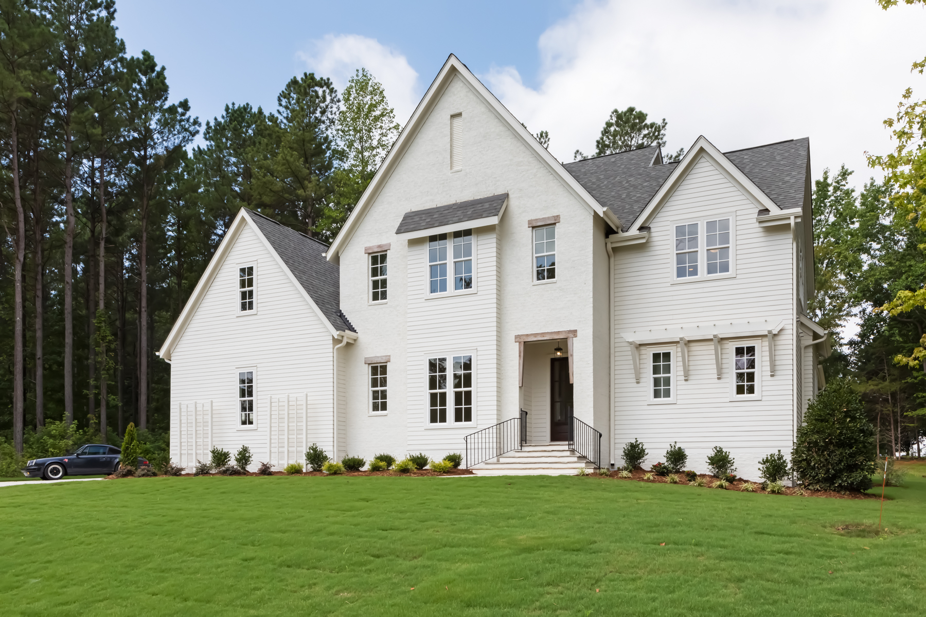 Chapel Hill NC New Construction