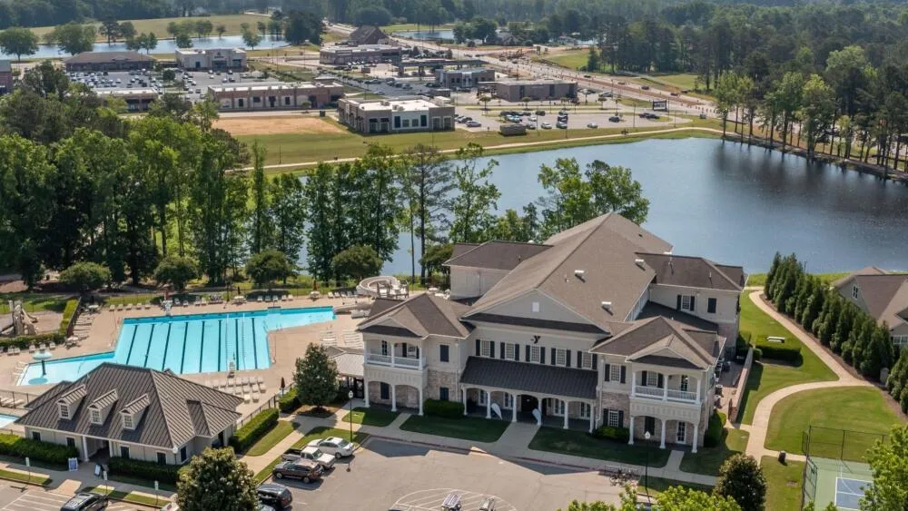 Flowers Plantation Clayton NC