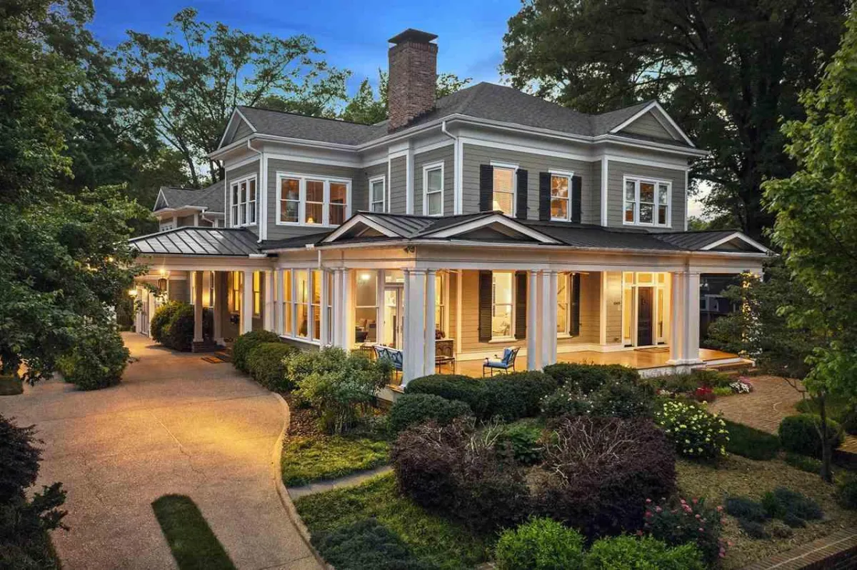 Updated Home In Durham NC Downtown Area