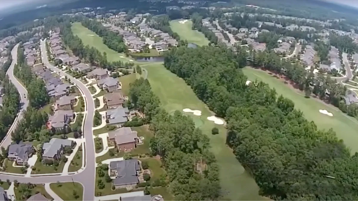 Golf Course Durham NC