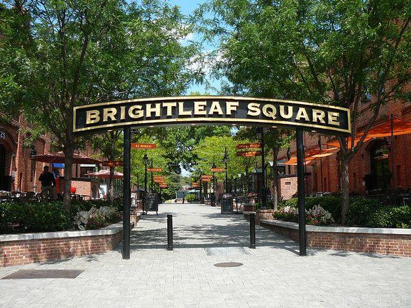 Brightleaf Durham NC