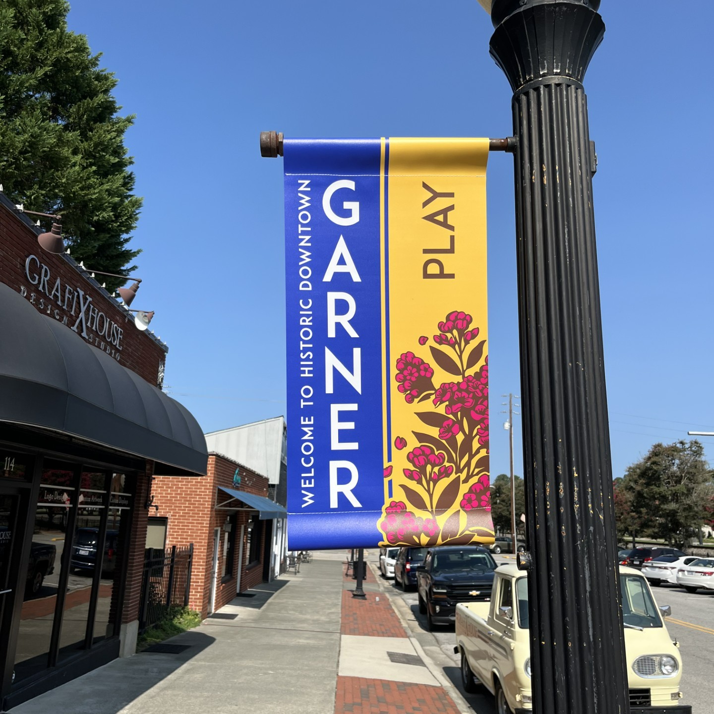 Downtown Garner