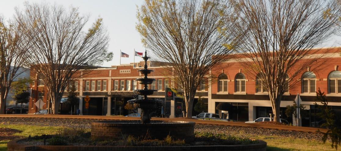 downtown mebane nc