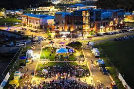 Chaham Park Outoor Concert