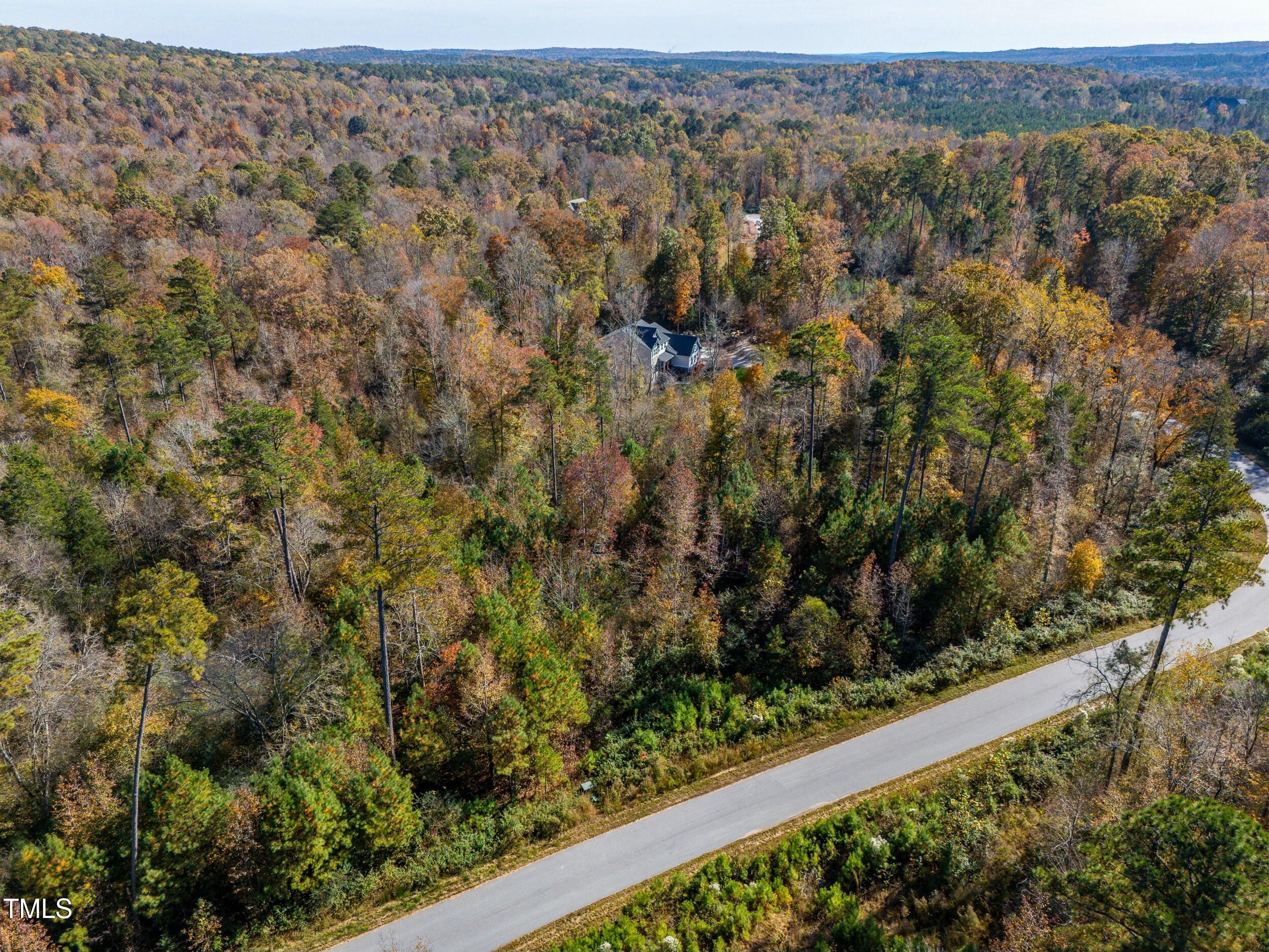 Land and hillsPittboro NC