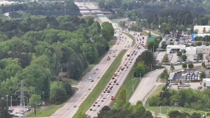 Capital Blvd Wake Forest NC