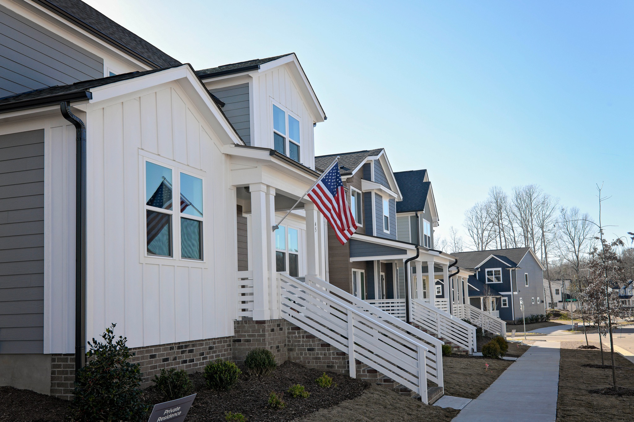 Land and hillsPittboro NC