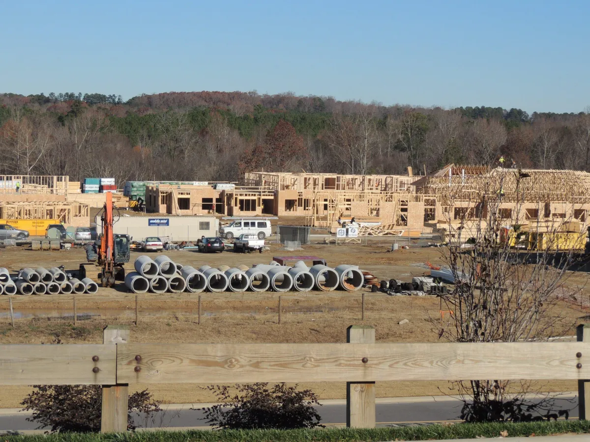 New Construction Wake Forest NC