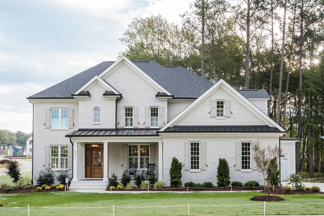 New Construction Apex, NC