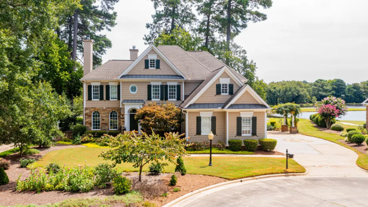 Home in MacGregor Downs Cary NC