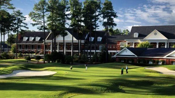 Preston Club House Cary NC