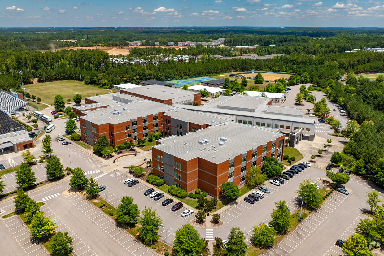 Panther Creek High School Cary NC
