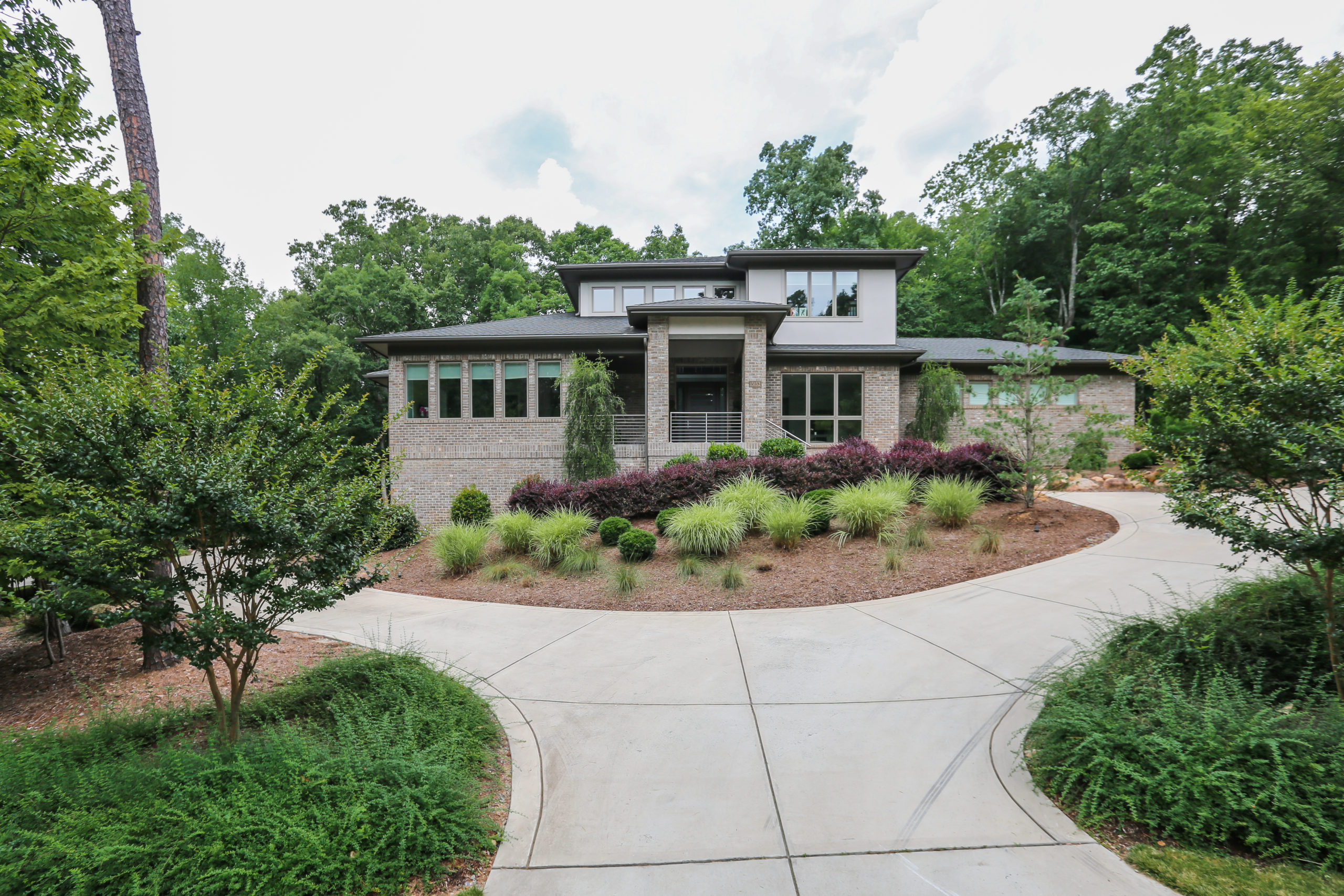 Modern House Governors Club Chapel Hill NC