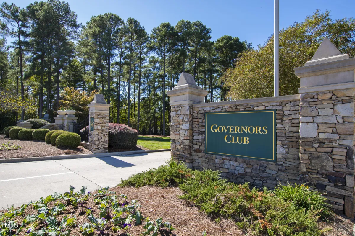 Governors Club Chapel Hill NC