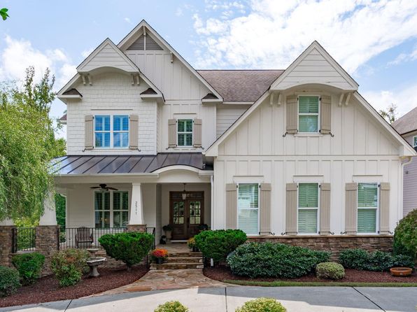 Apex NC homes for sale 2026 — new construction craftsman style home