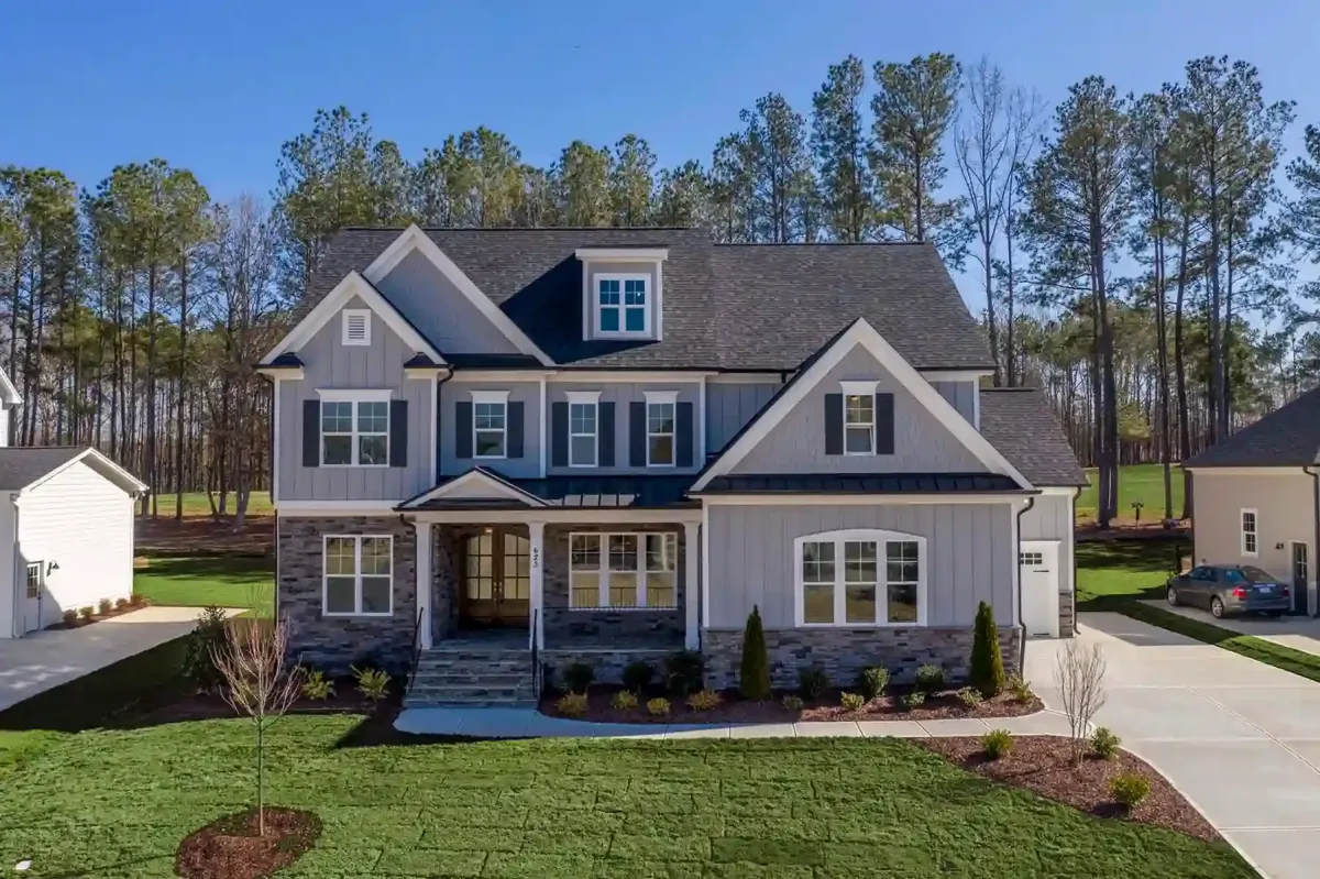 12 Oaks Home in Holly Springs,NC
