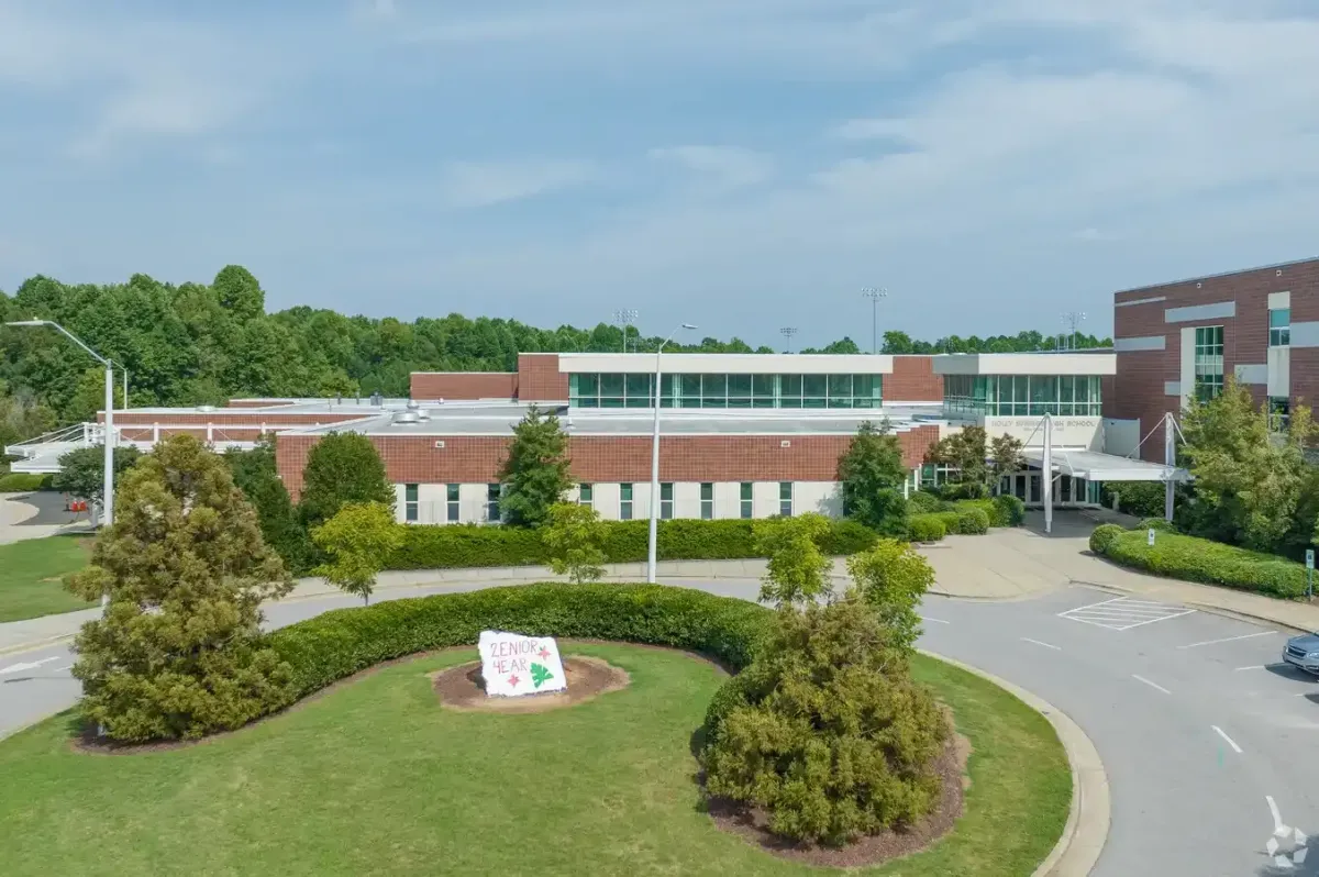 High SchoolHolly Springs