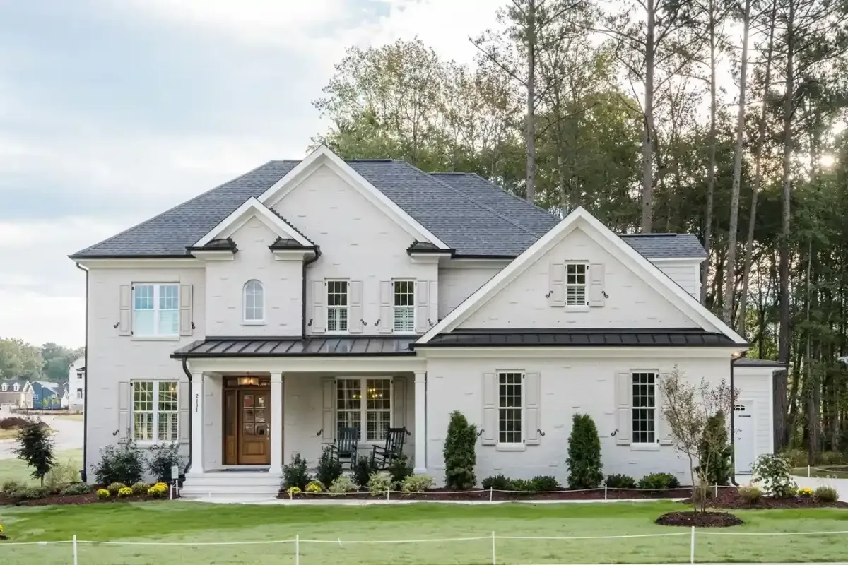 New Construction Apex, NC