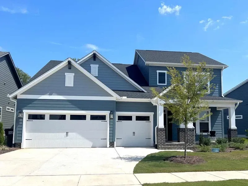 New Construction Fuquay-Varina NC