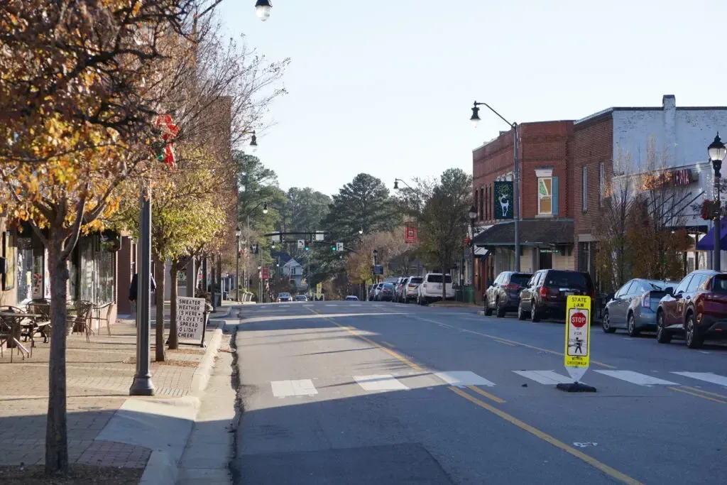 Downtown Fuquay-Varina NC — Music Festival and community events 2026