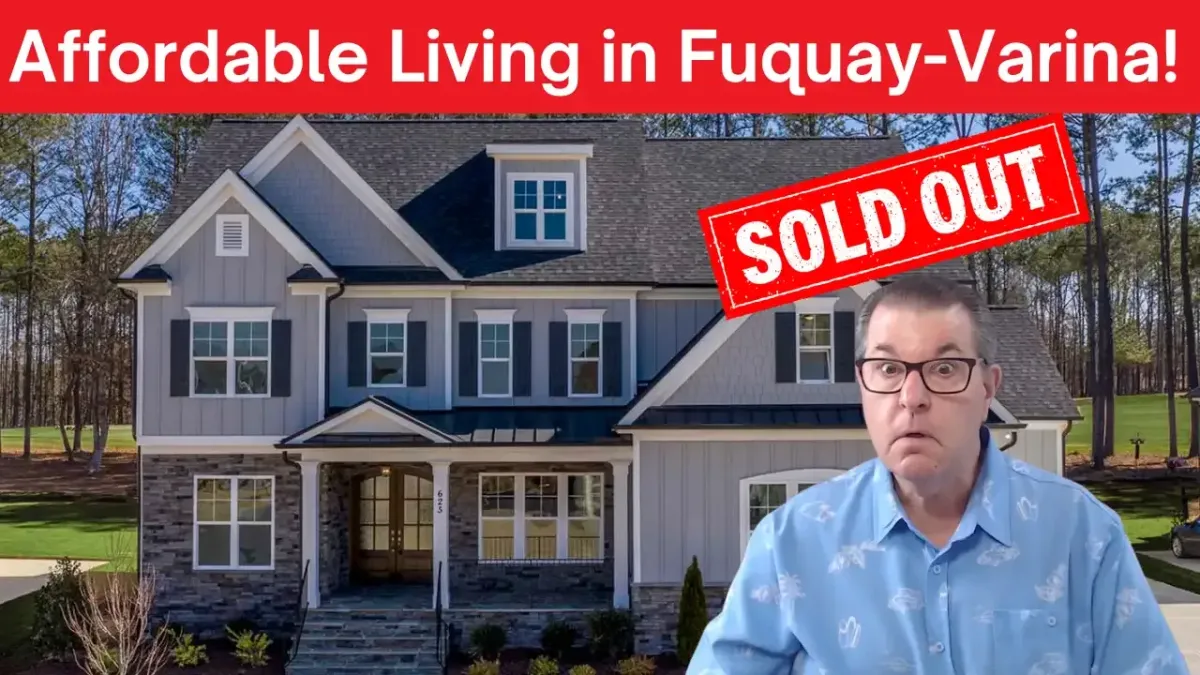 Affordale Lving in Fuqua-Varina