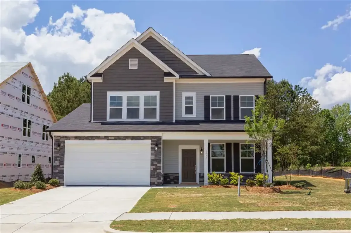 Fuquay-Varina New Construction