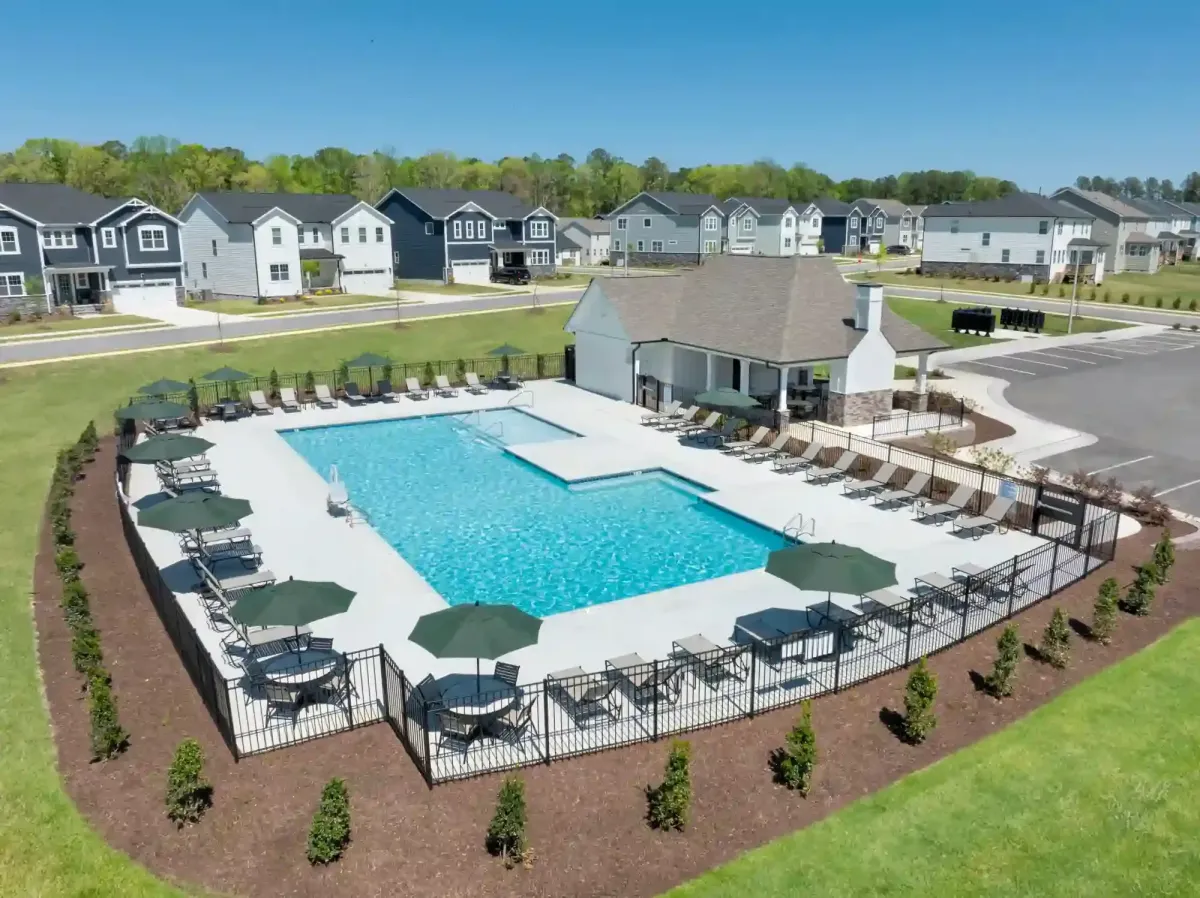 Hgh Grove Oaks Pool Fuqua-Varina, C