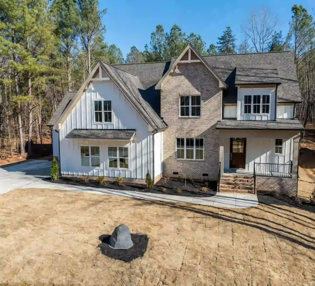Wake Forest NC New Construction