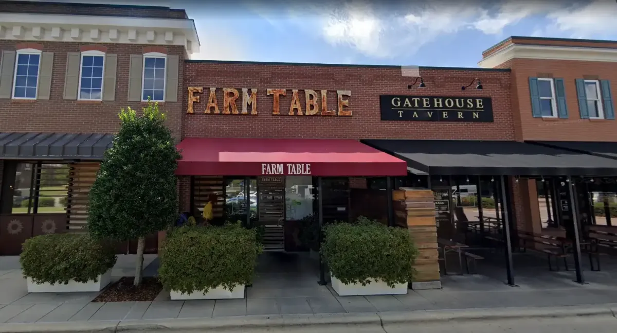 Farm Table Restaurant Wake Forest NC.web