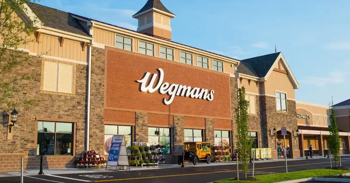 Wake Forest NC Wegmans