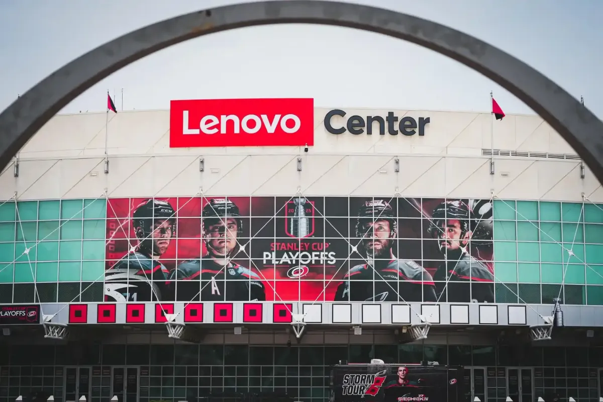 Lenovo Ceter Raleigh NC