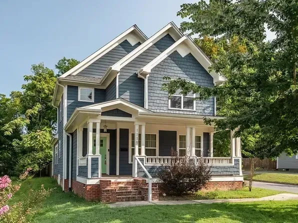 Old East Durham NC House