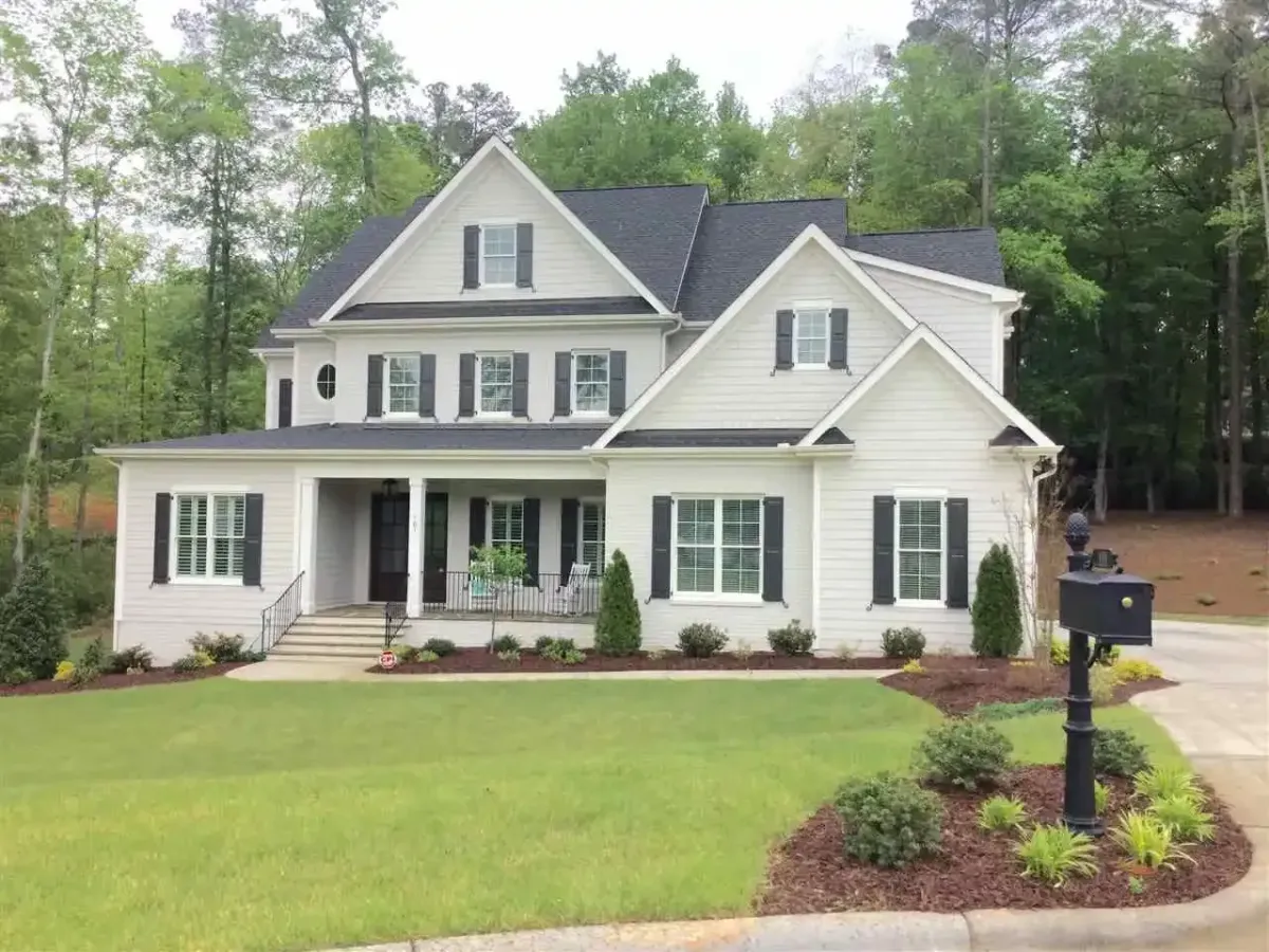 Croasdaile Farms House Durham NC