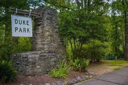 Duke Park Durham NC