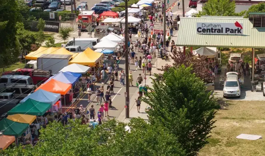 Farmers Market Durham NC