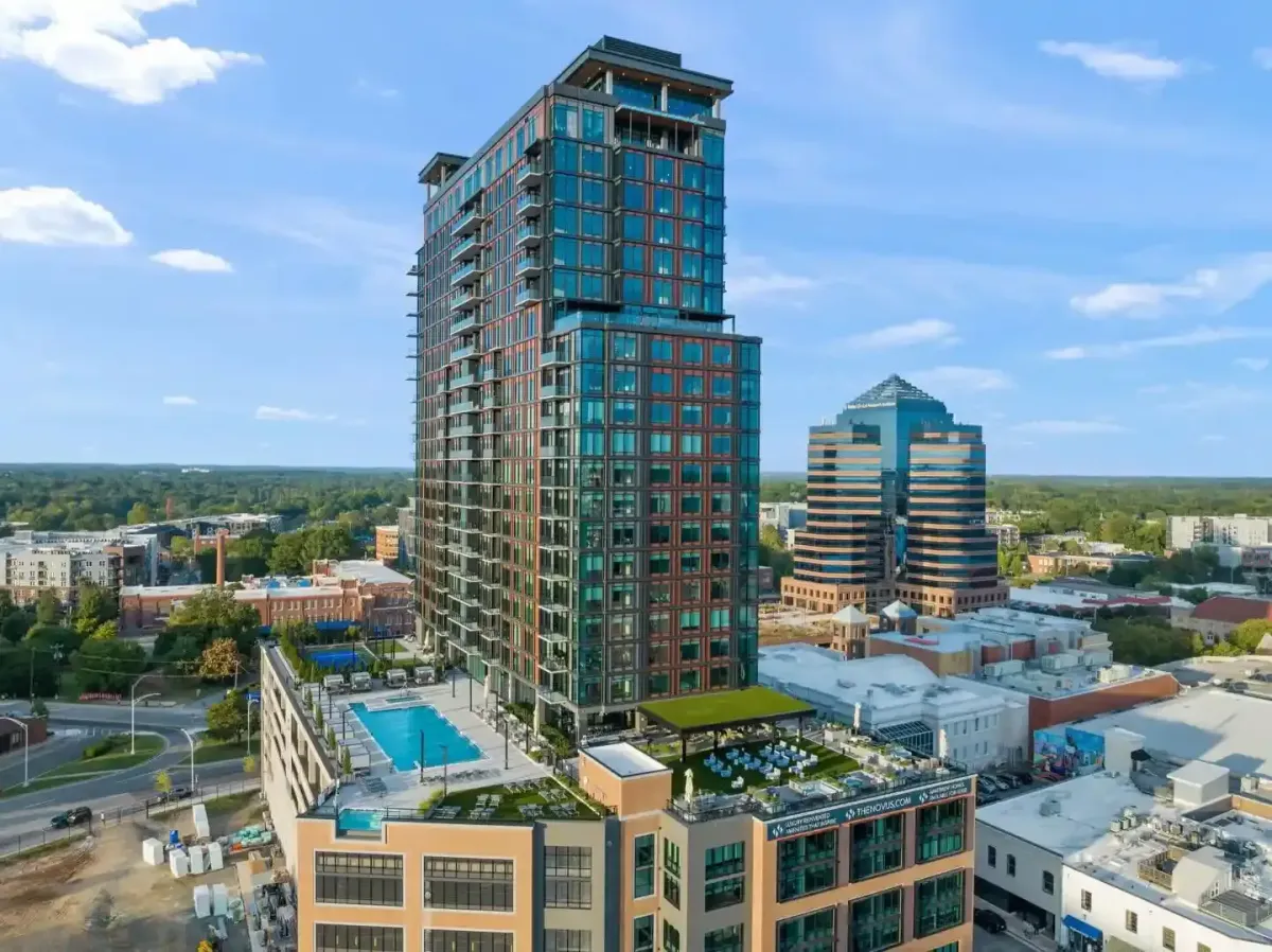 The Novus Durham NC