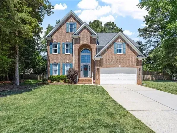 Downtown Garner NC House