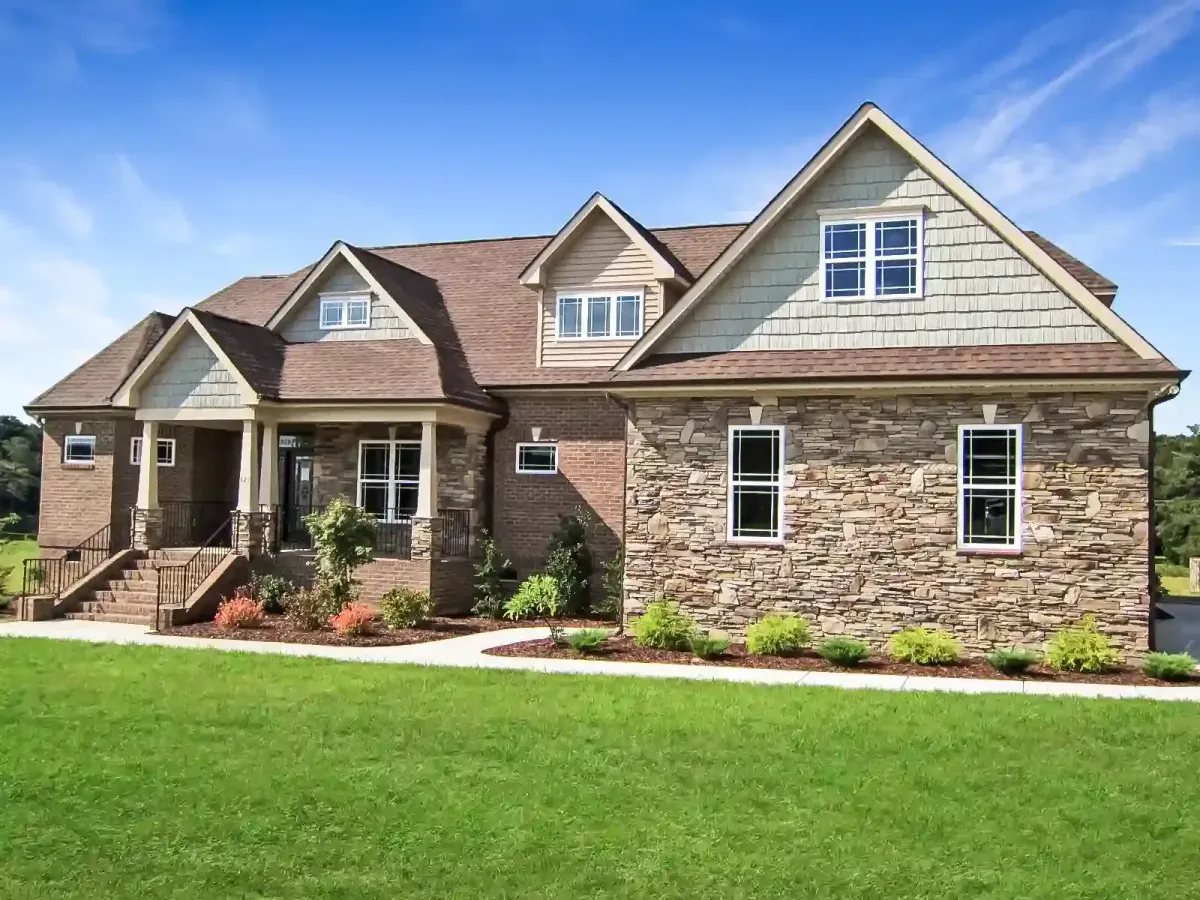 New Construction Home Clayton NC
