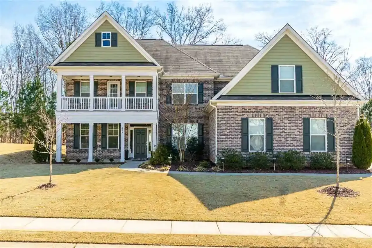 Tuscany House Clayton NC