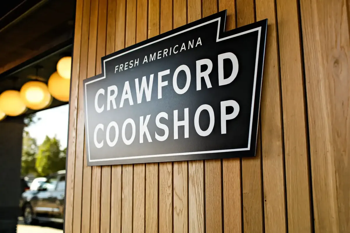 Crawford Cookshop Downtown Clayton NC