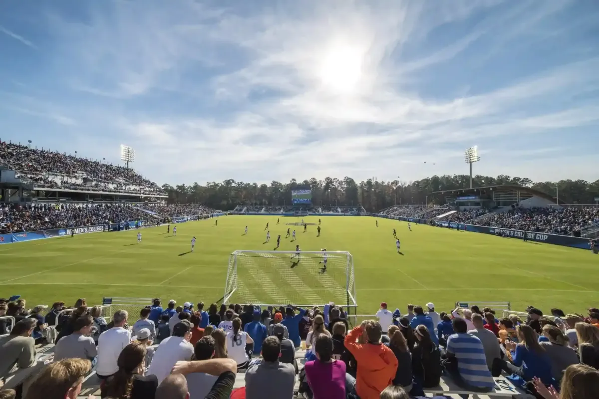 WakeMed Soccer Park Car C