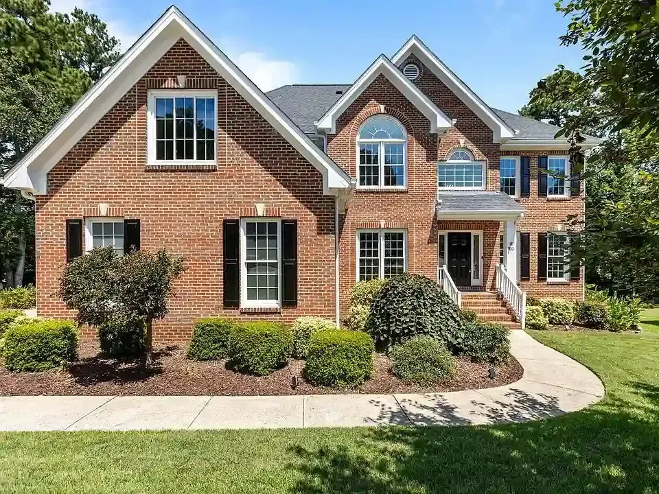 Haddon Hall Neighborhood Apex NC