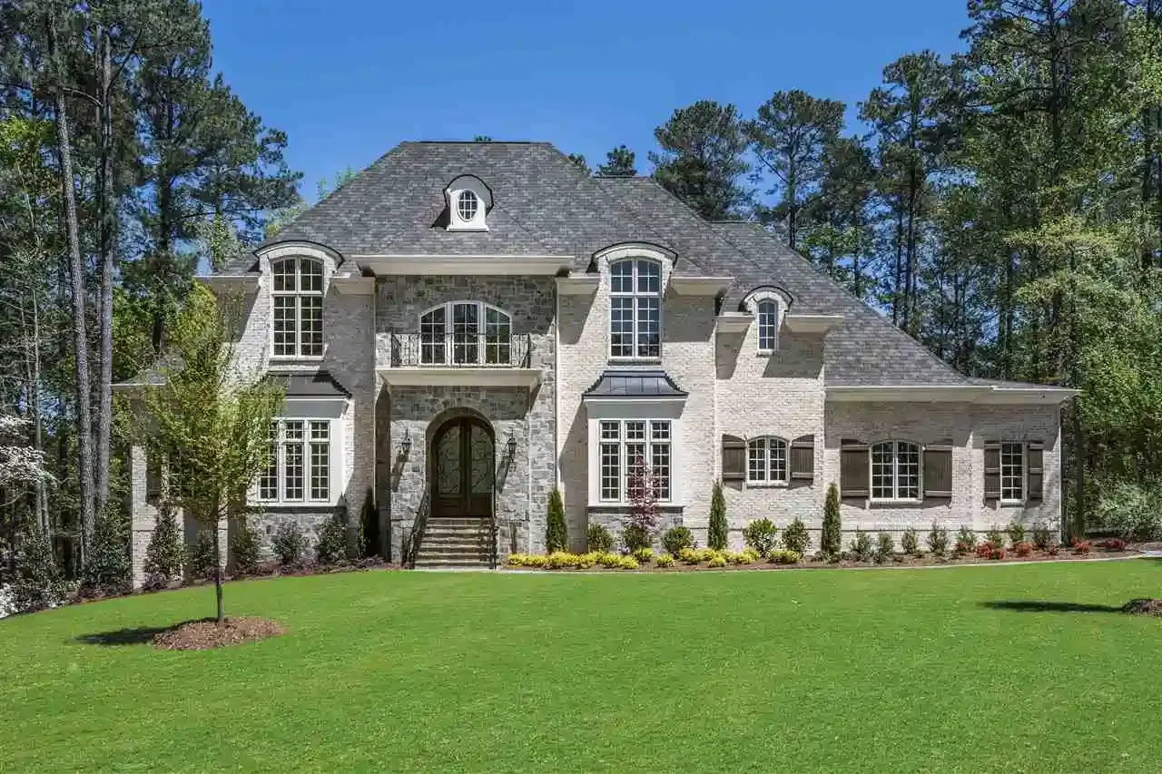 MacGregor Downs Home in Cary NC