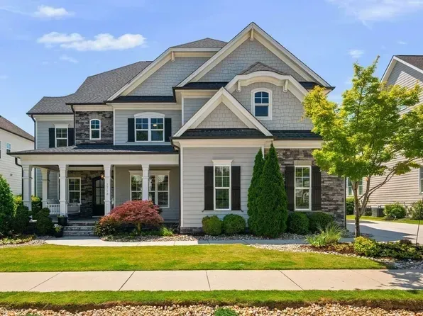 Carpenter Village Home Located in Cary NC