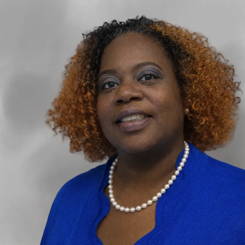 Dr. Maureen McWhite, PhD