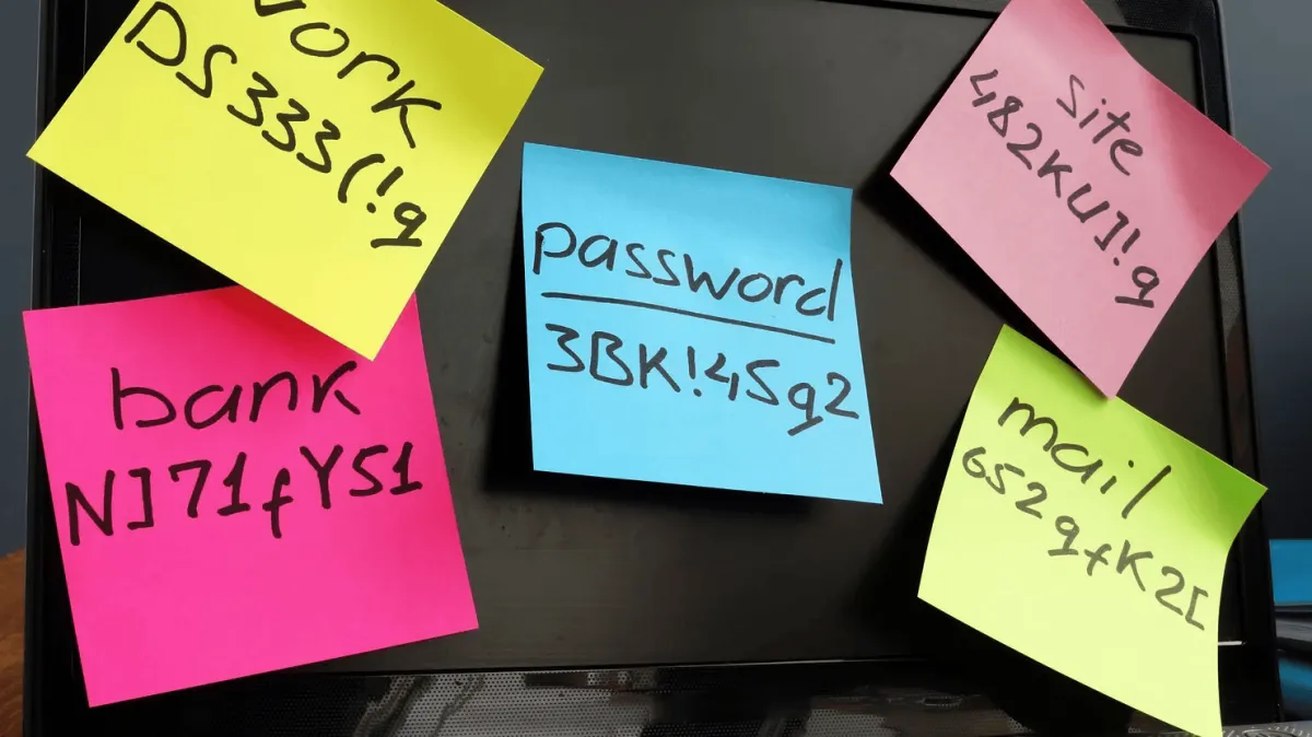 Shielding Your Small Business: Mastering Strong Passwords and Password Managers